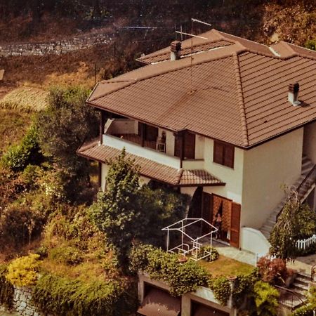 Le Grigne Guest House Oliveto Lario Esterno foto