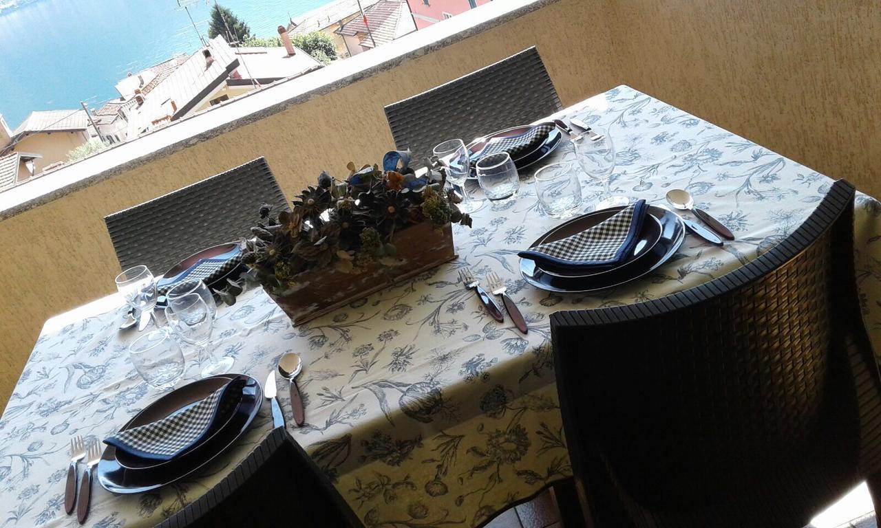Le Grigne Guest House Oliveto Lario Esterno foto